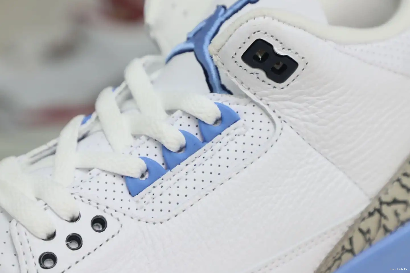 Kimikick retro Jordan Air 3 Jordan 0808